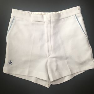 Mens Vintage 70s Penguin Shorts Trunks